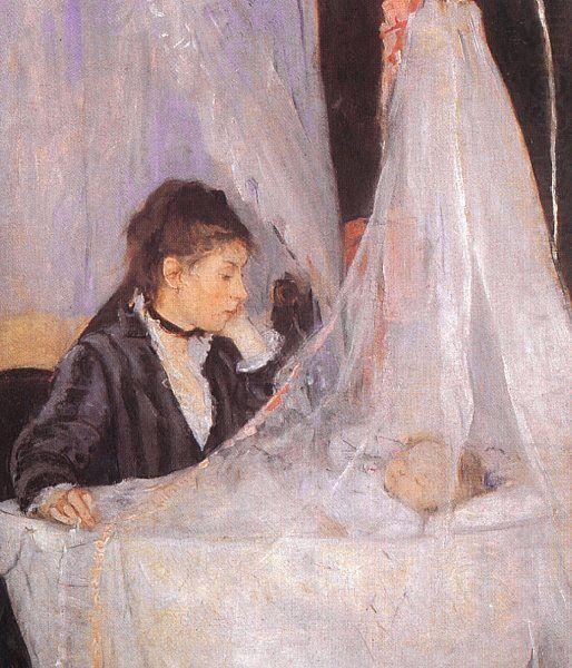 The Cradle, Berthe Morisot